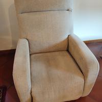 Poltrona relax automatizzata Poltrone e Sofà 