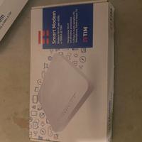 Modem wi-fi adsl e fibra