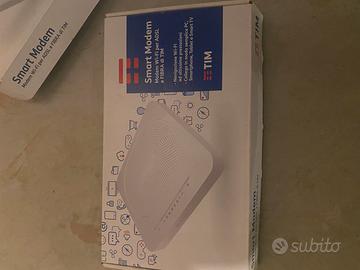 Modem wi-fi adsl e fibra