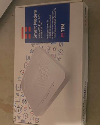 Modem wi-fi adsl e fibra