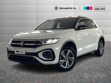 Volkswagen T-Roc I 2022 1.5 tsi R-Line dsg