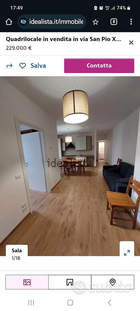 Appartamento – Agropoli, Borgo Medievale, Salerno - Vista 5