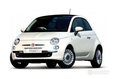 Ricambi Fiat 500 pezzi di ricambio