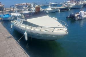 Barca bianca