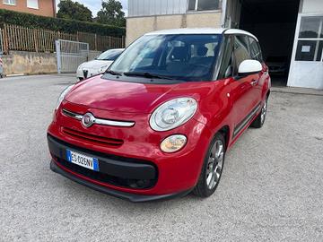 Fiat 500L 1.3 Multijet 85 CV Lounge