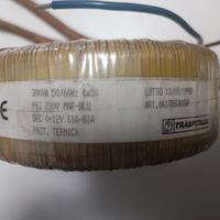 Trasformatore 220V AC - 12V AC