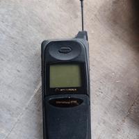 Motorola International 8700