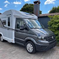 Knaus VAN WAVE 640 MEG VANSATION