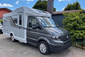 Knaus VAN WAVE 640 MEG VANSATION
