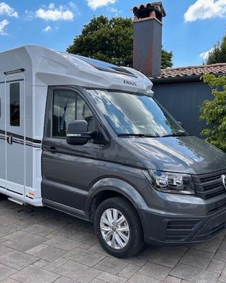 Knaus VAN WAVE 640 MEG VANSATION