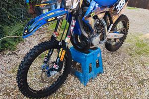 Yamaha yz250 2t 2018
