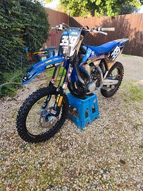 Yamaha yz250 2t 2018