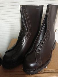 scarponi da lancio paracadutisti 