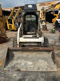 Minipala Bobcat S175