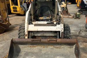 Minipala Bobcat S175