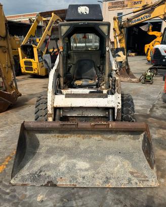 Minipala Bobcat S175