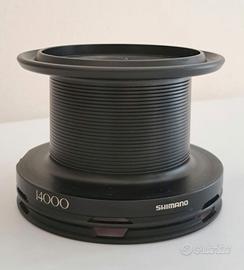 Bobina originale Shimano Power Aero 14000 XTB