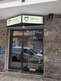 Attivita' ristorazione pressi piazza giovanni