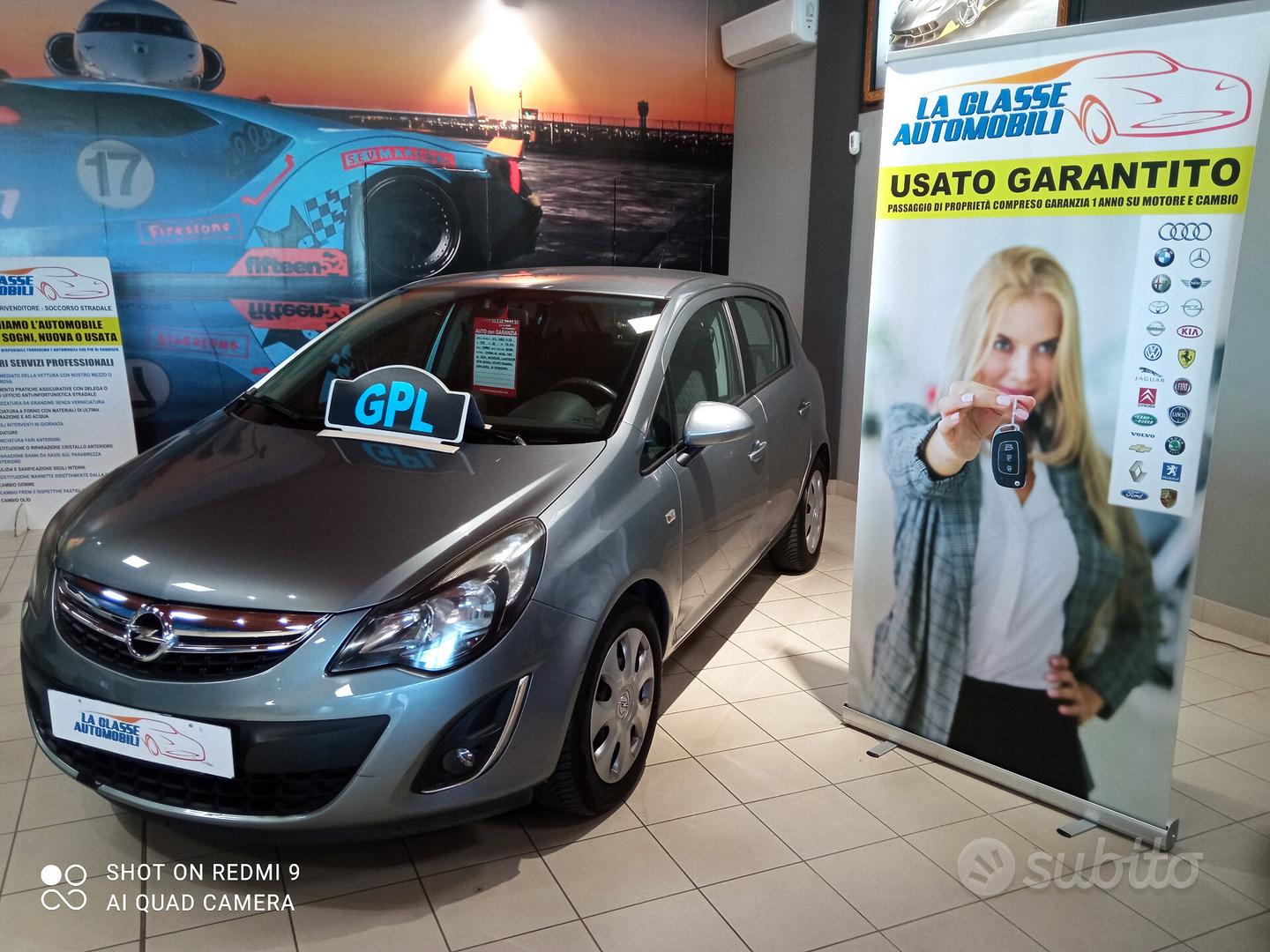 Opel Corsa 4ª serie