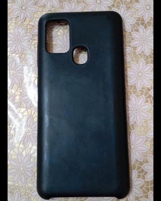 Cover Samsung Galaxy A21S Nera