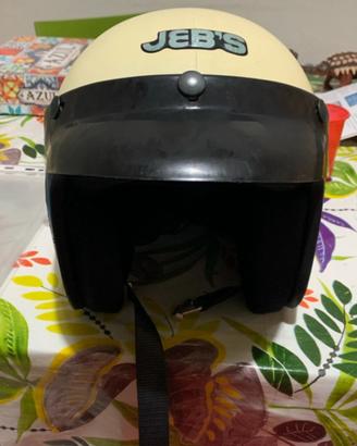 Casco bimbo taglia 54