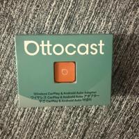 Ottocast adattatore wireless carplay e android aut