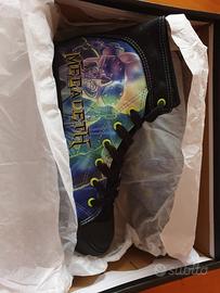 scarpe Megadeth mai indossate