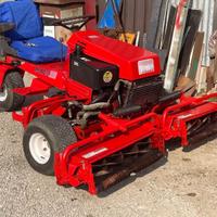 rasaerba tagliaerba benzina reelmaster 216