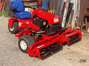 rasaerba tagliaerba benzina reelmaster 216