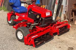 rasaerba tagliaerba benzina reelmaster 216