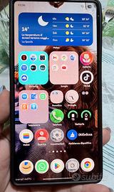 Samsung S25 ultra 256 Gb black perfetto