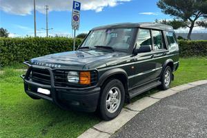 Discovery TD5 ASI CRS trascrizione a libretto