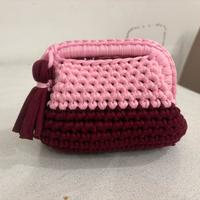 Clutch all’uncinetto