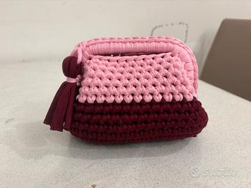 Clutch all’uncinetto