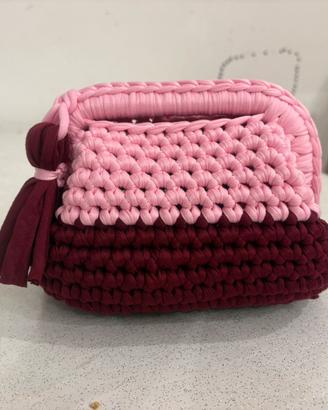 Clutch all’uncinetto