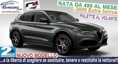 NEW ALFA ROMEO - Stelvio - 2.2 T.diesel 210CV AT8