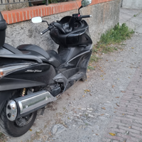 Honda SWT 400