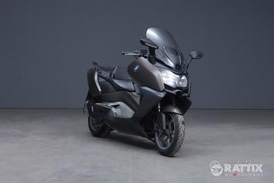 BMW C 650