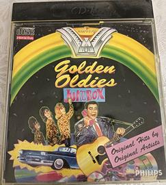 Videogame Golden oldies Juke box CDI Philips