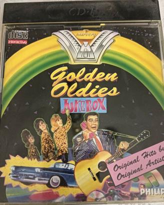 Videogame Golden oldies Juke box CDI Philips