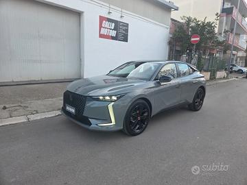 DS4 BLUEHDI 130 EAT8 PERFORMANCE LINE 12/2022