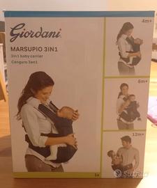 Marsupio 3 in 1 GIORDANI