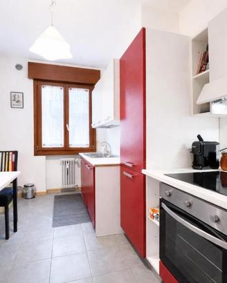 Appartamento trilocale zona Brusegana
