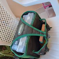 Attrezzatura da pesca