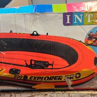 Canotto Explorer Pro