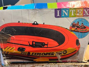 Canotto Explorer Pro