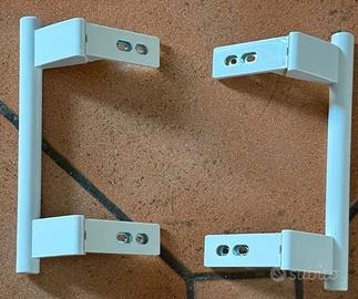 4MANIGLIE ORIGINALI PER FRIGO MIELE / LIEBHER
