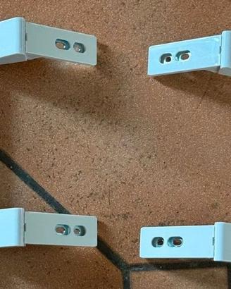 4MANIGLIE ORIGINALI PER FRIGO MIELE / LIEBHER