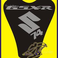 Sella neoprene x codoni vetroresina suzuki gsx