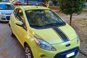 Ford KA 1.2 – Benzina - Neopatentati 